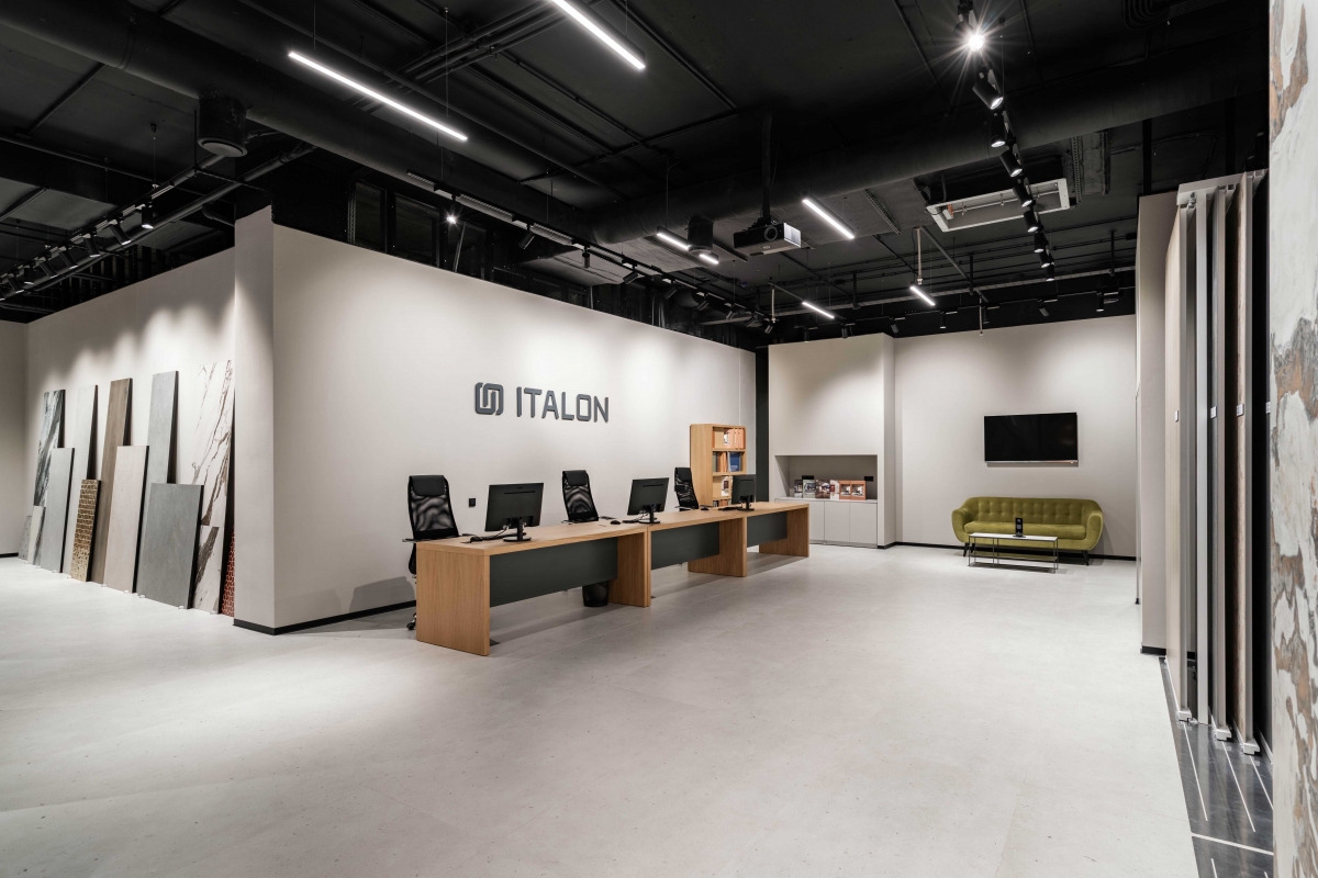 Шоу-рум ITALON